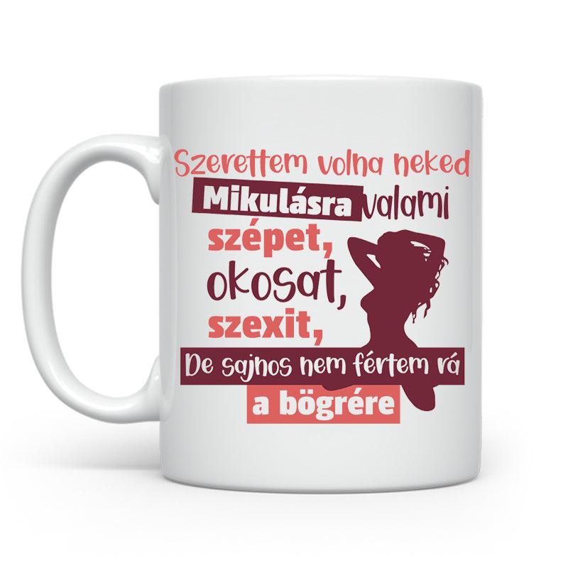 Szerettem volna neked - Mikulásra | Karácsonyra - Tecuccod