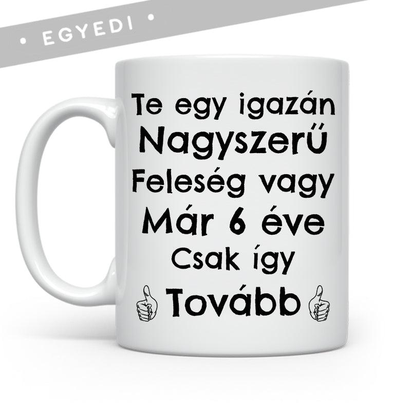 Nagyszerű feleség vagy - Hitvesemnek | Karácsonyra - Tecuccod