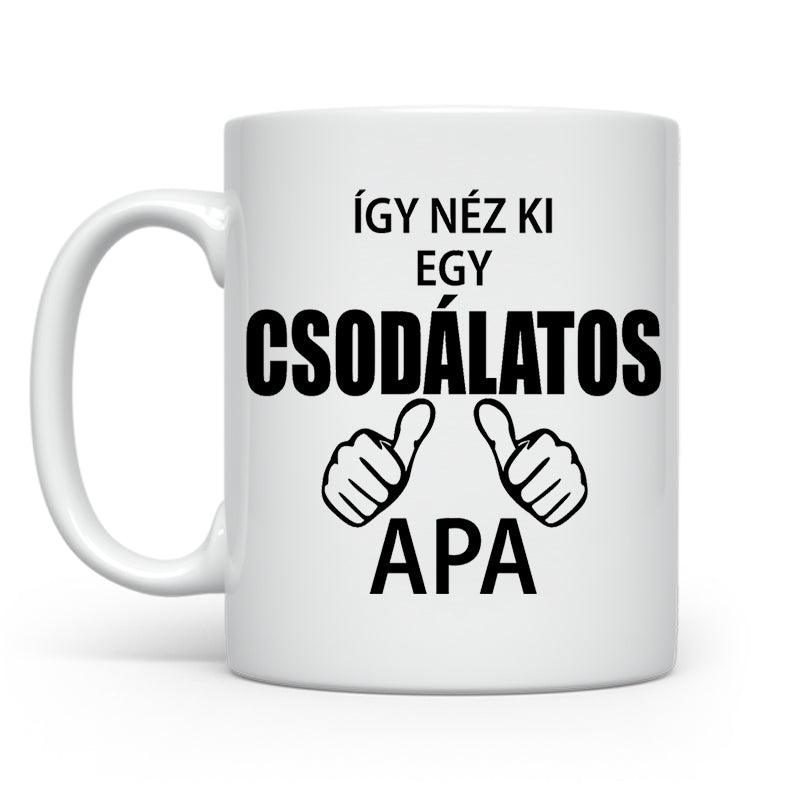 Így néz ki egy csodálatos apa - Apa | Karácsonyra - Tecuccod