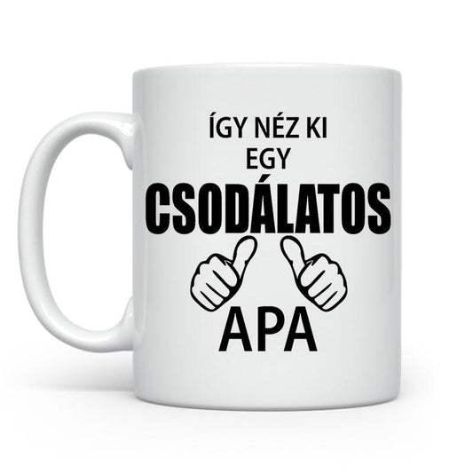 Így néz ki egy csodálatos apa - Apa | Karácsonyra - Tecuccod