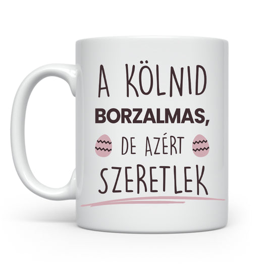 A kölnid borzalmas - Húsvét 2025