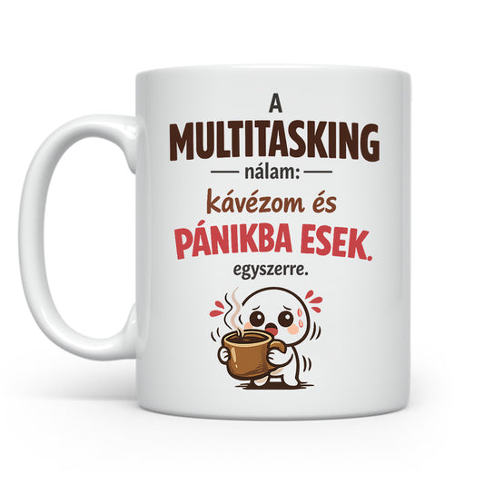 A multitasking nálam