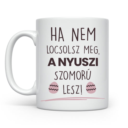 A nyuszi szomorú lesz - Húsvét 2025