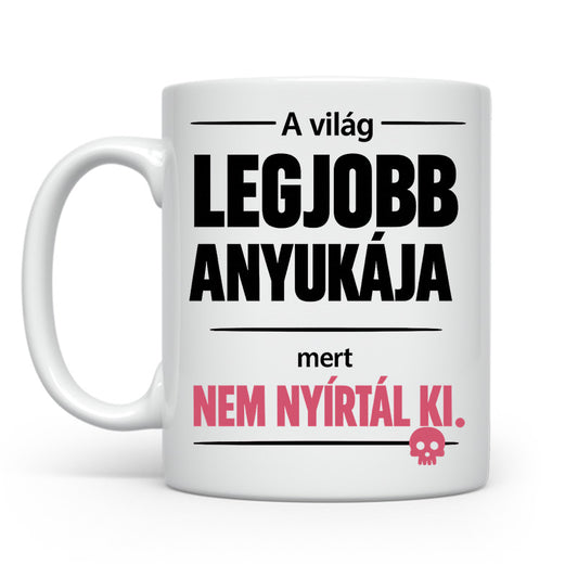 A világ legjobb anyukája