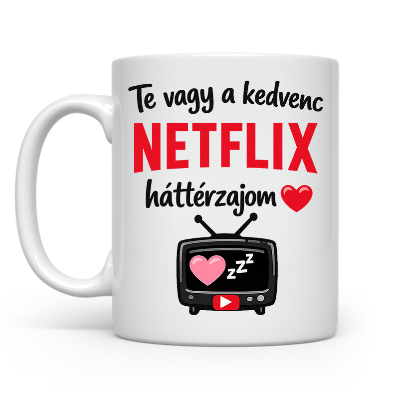 A kedvenc háttérzajom