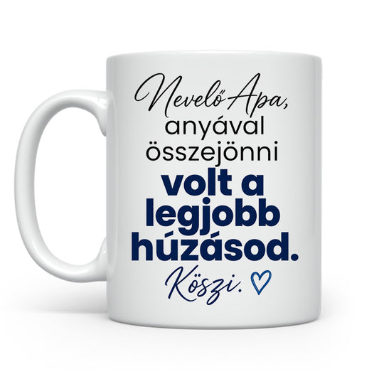 Anyával legjobb húzás