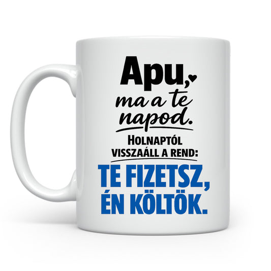 Apák napja fizetős
