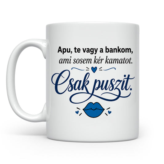 Bankom kamat nélkül