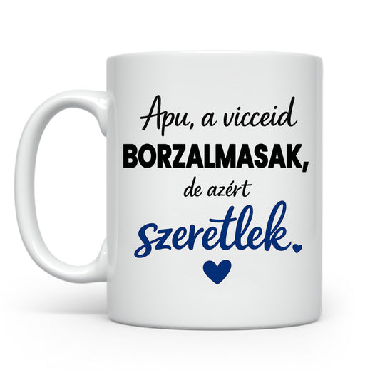 Borzalmas viccek szeretlek