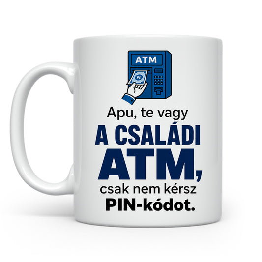 Családi ATM