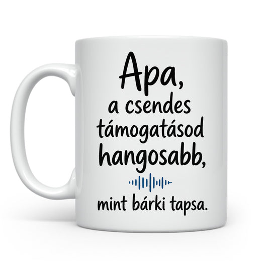 Csendes támogatás
