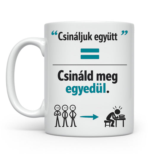 Csináljuk együtt