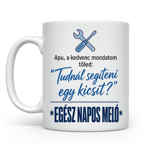 Egy kicsit egész nap