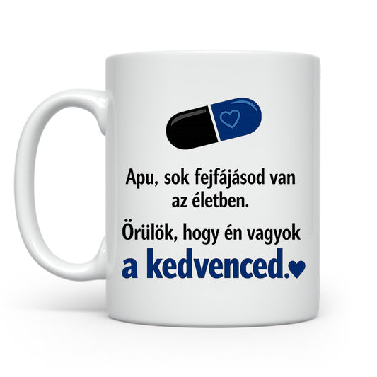 Én vagyok kedvenced
