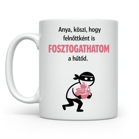 Felnőttként is fosztogathatom