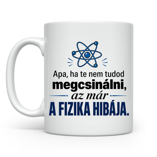 Fizika hibája