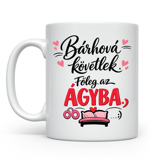 Főleg az ágyba