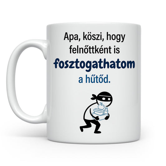 Fosztogathatom a hutod
