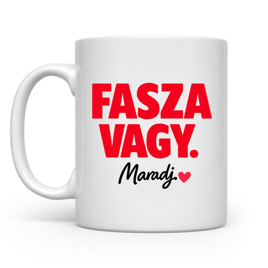 Fsza vagy maradj