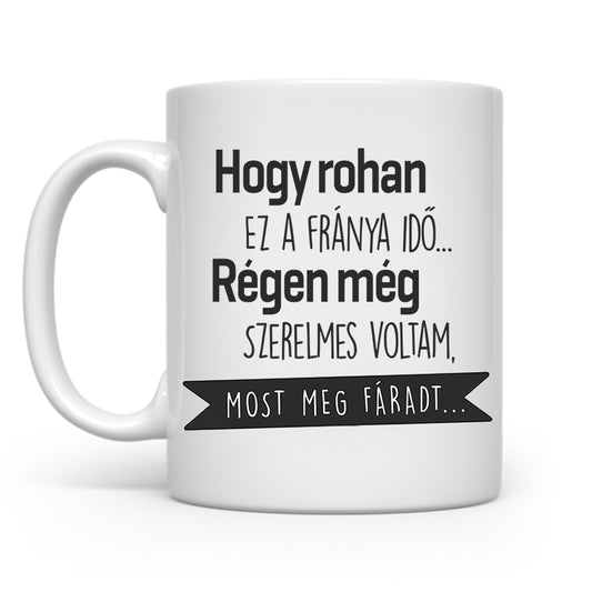 Hogy rohan ez a fránya - Nőnap 2025