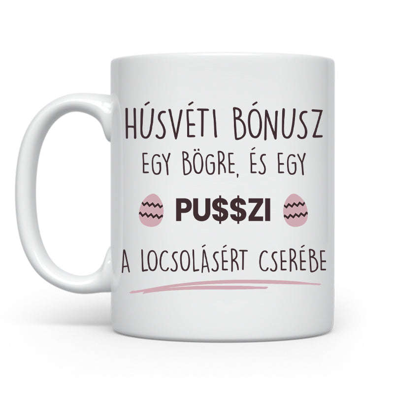 Húsvéti bónusz - Húsvét 2025