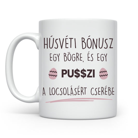 Húsvéti bónusz - Húsvét 2025
