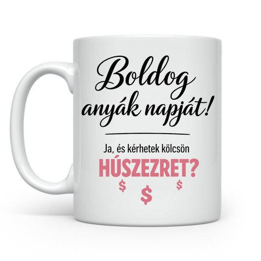 Ja és kérhetek kölcsön