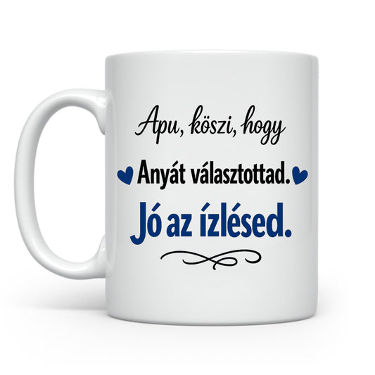 Jó az ízlésed