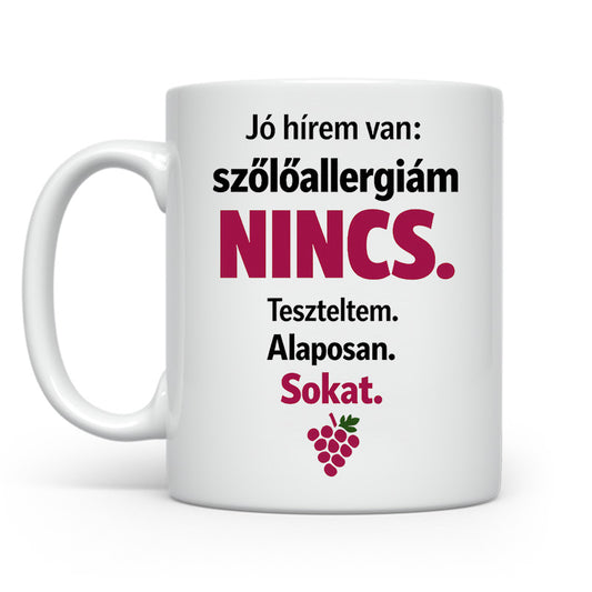 Jó hírem van