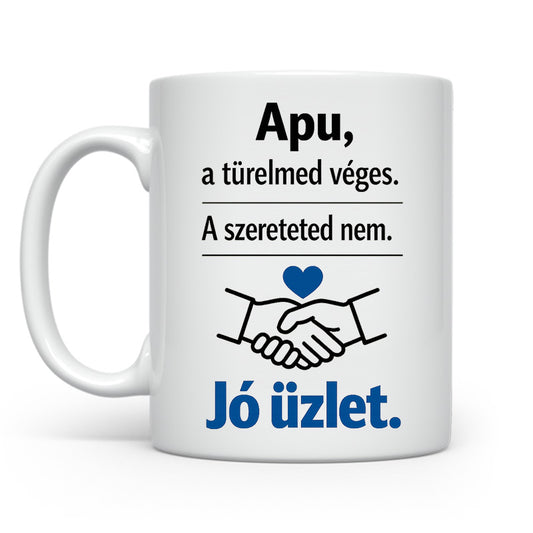 Jó üzlet apu