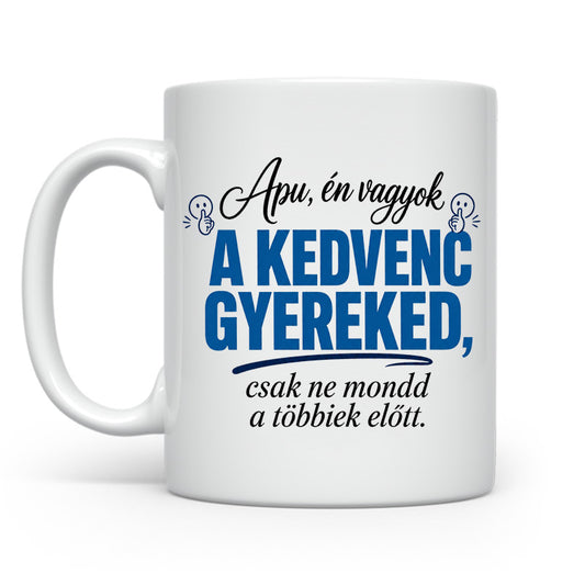 Kedvenc gyerek titok