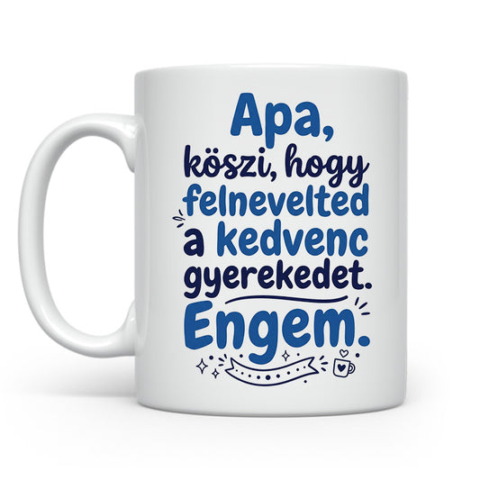 Kedvenc gyerekedet