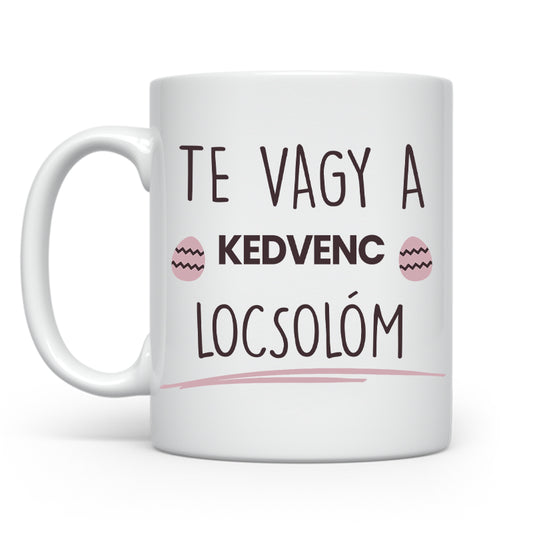 Kedvenc locsolóm - Húsvét 2025