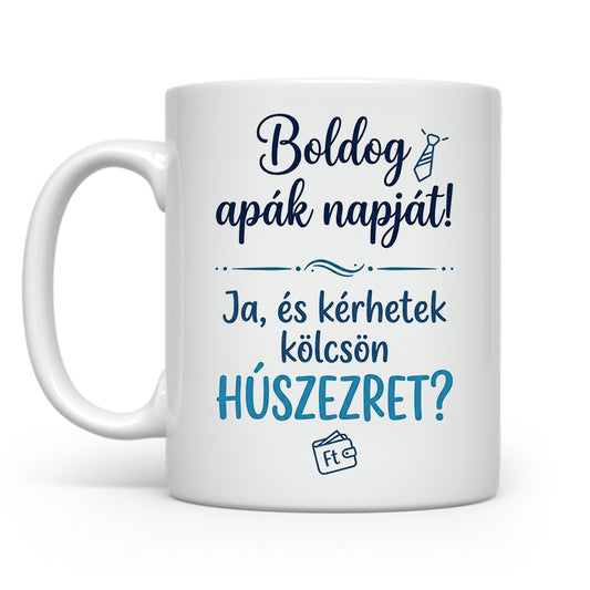 Kerhetek kolcson huszezret