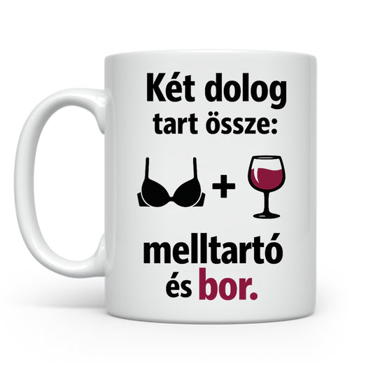 Két dolog tart össze