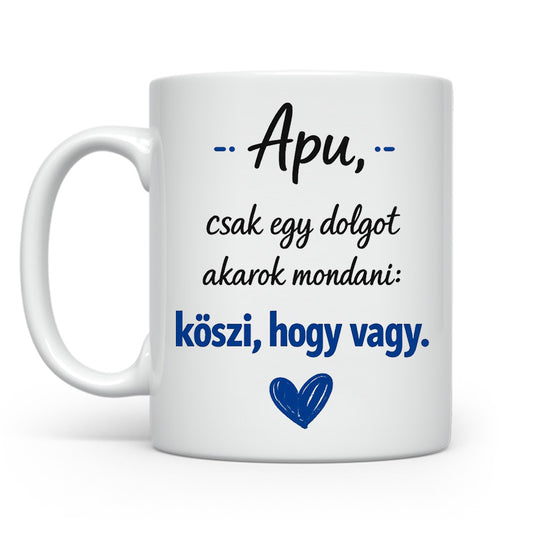 Köszi hogy vagy