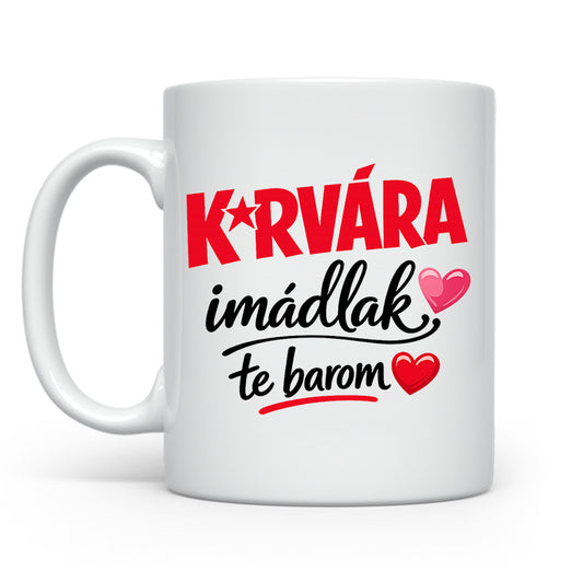 Kvara imadlak