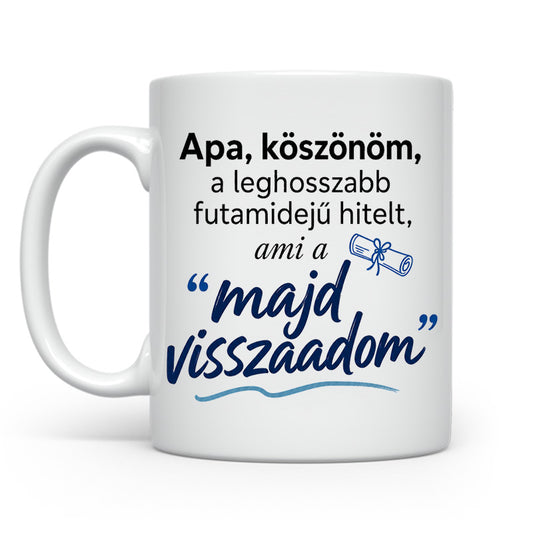 Leghosszabb hitel