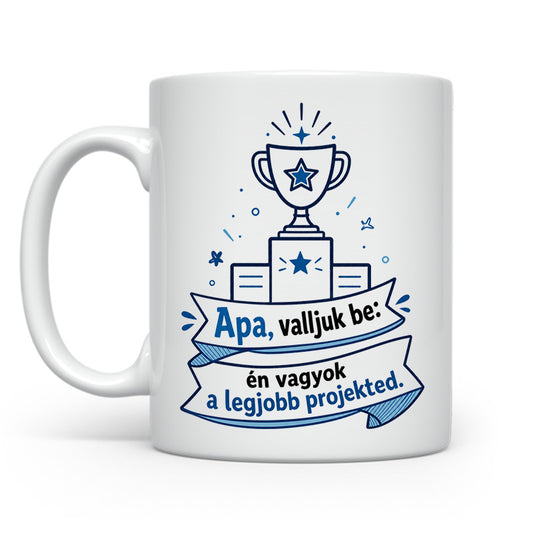 Legjobb projekted