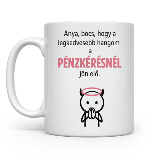 Legkedvesebb hangom