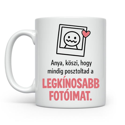 Legkínosabb fotóimat