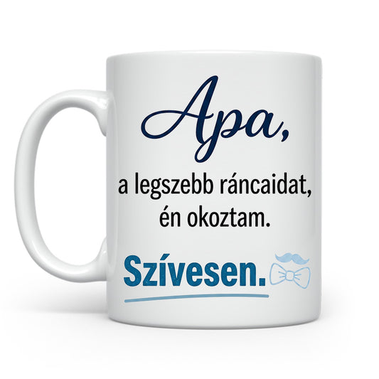 Legszebb rancaidad okoztam