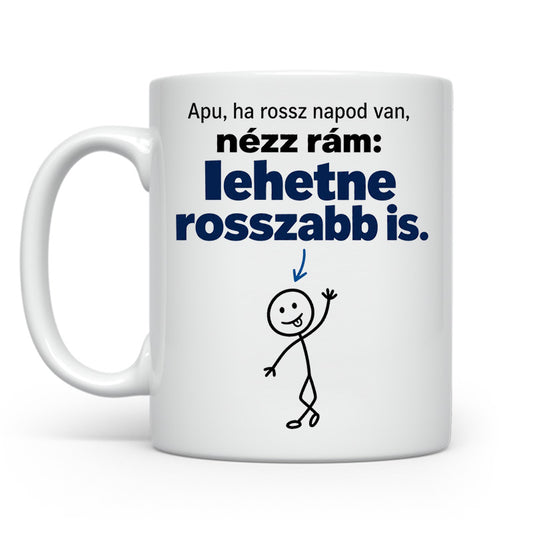 Lehetne rosszabb is