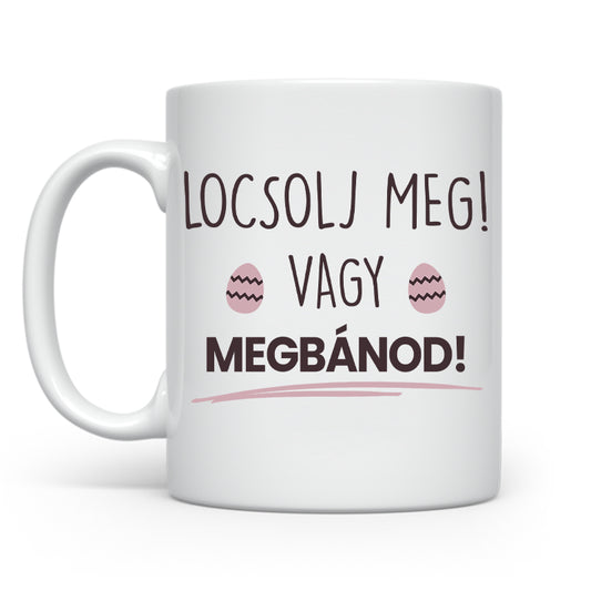 Locsolj meg, vagy megbánod - Húsvét 2025