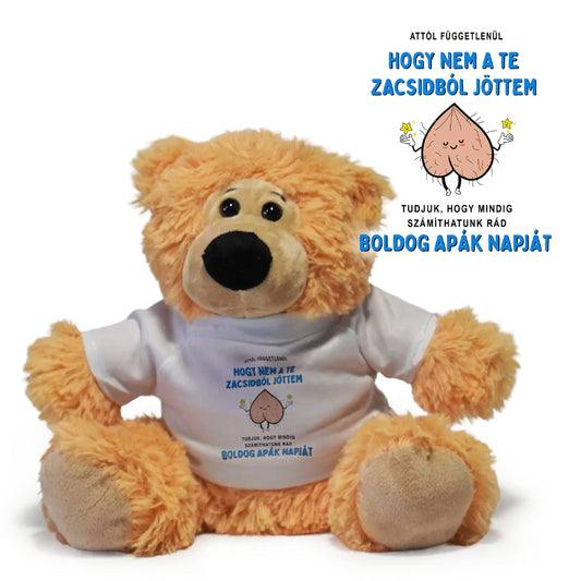 MACI, Attól függetlenül hogy nem a te zacsidból