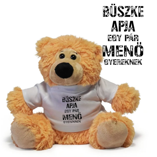 MACI, Büszke apja egy pár menő gyereknek