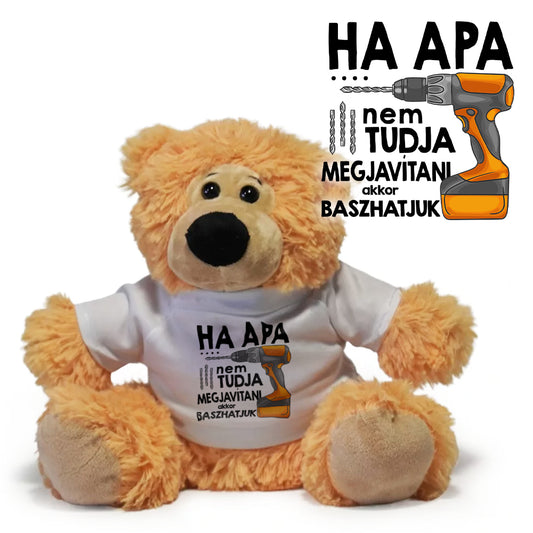 MACI, Ha apa nem tudja megjavítani