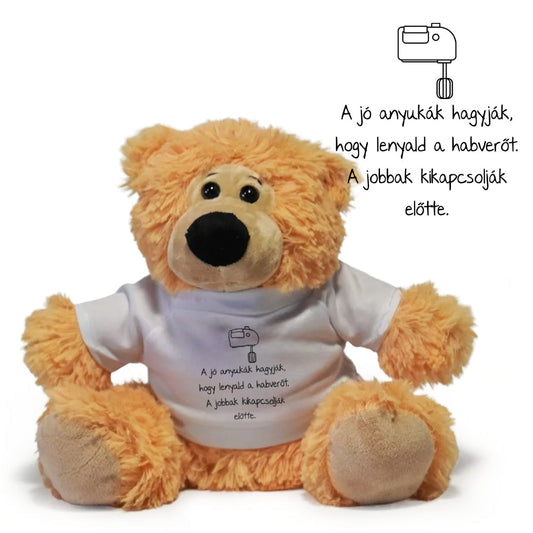 Maci, A jó anyukák hagyják - Anyák napjára