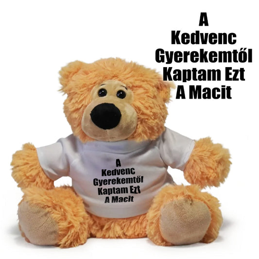 Maci, A kedvenc gyerekemtől – Anyák napjára