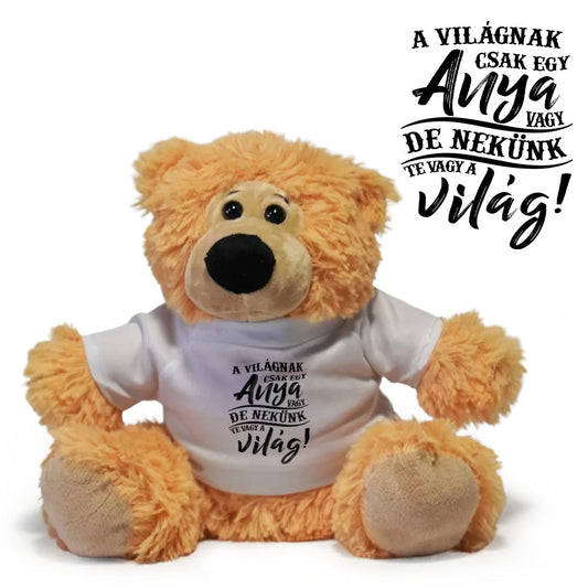 Maci, A világnak csak egy anya – Anyák napjára
